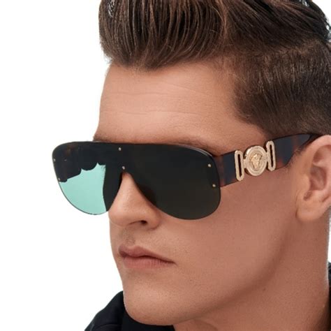 new versace sunglasses 2023|authentic versace unisex sunglasses.